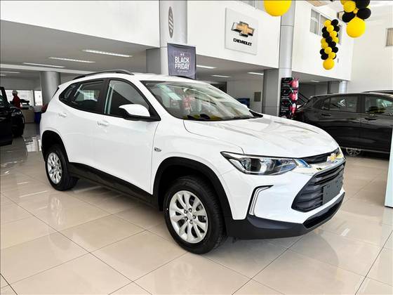 CHEVROLET TRACKER 1.0 TURBO FLEX AUTOMÁTICO